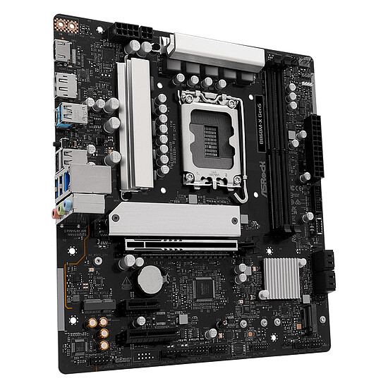 Carte mère ASRock B860M-X Gen5 - Autre vue