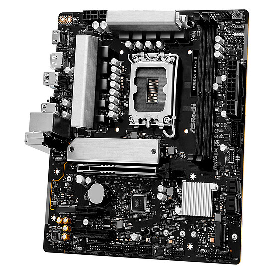 Carte mère ASRock B860M-X Gen5 - Autre vue