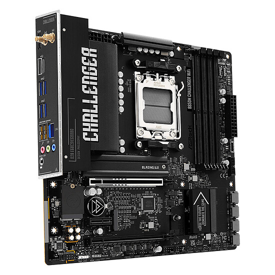 Carte mère ASRock B850M Challenger WiFi - Autre vue