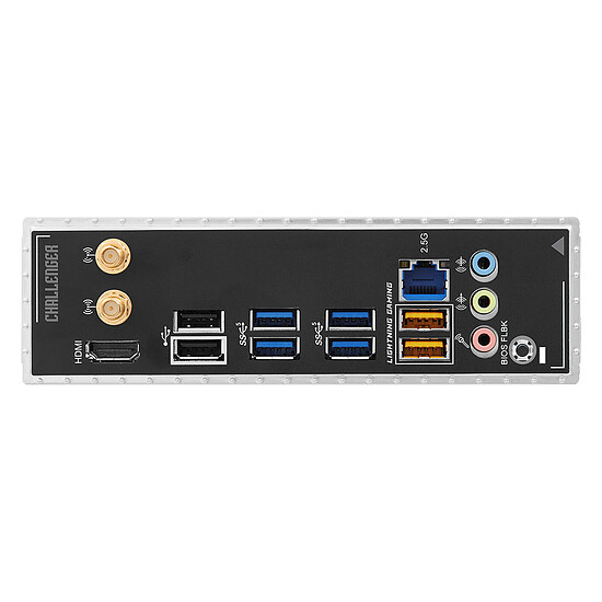 Carte mère ASRock B850M Challenger WiFi - Autre vue