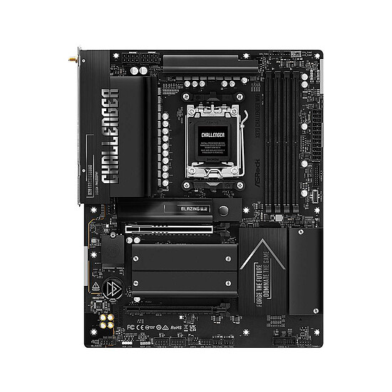 Carte mère ASRock X870 Challenger WiFi - Autre vue