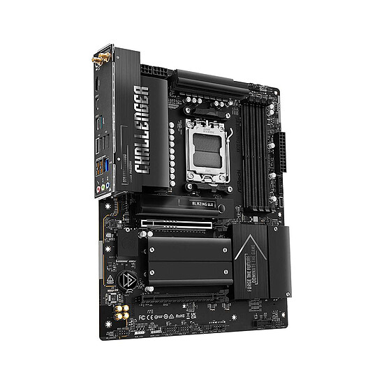 Carte mère ASRock X870 Challenger WiFi - Autre vue