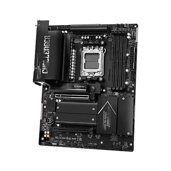 Carte mère ASRock X870 Challenger WiFi - Autre vue