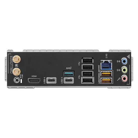 Carte mère ASRock X870 Challenger WiFi - Autre vue