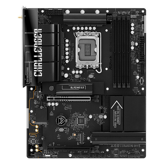 Carte mère ASRock B860 Challenger WiFi - Autre vue
