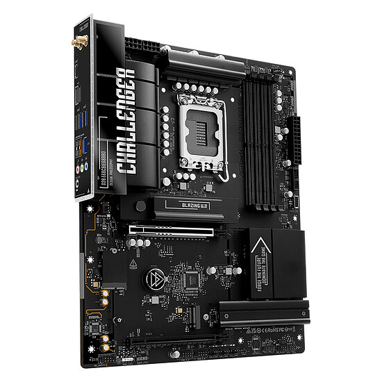 Carte mère ASRock B860 Challenger WiFi - Autre vue