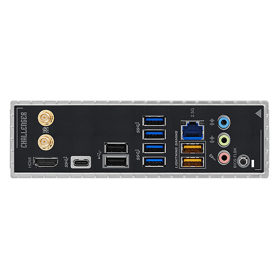 Carte mère ASRock B860 Challenger WiFi - Autre vue