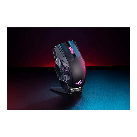 Souris PC ASUS ROG Spatha X 65K - Autre vue