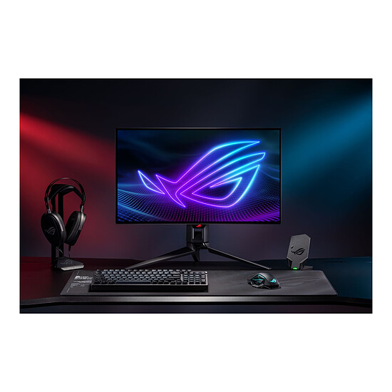 Souris PC ASUS ROG Spatha X 65K - Autre vue