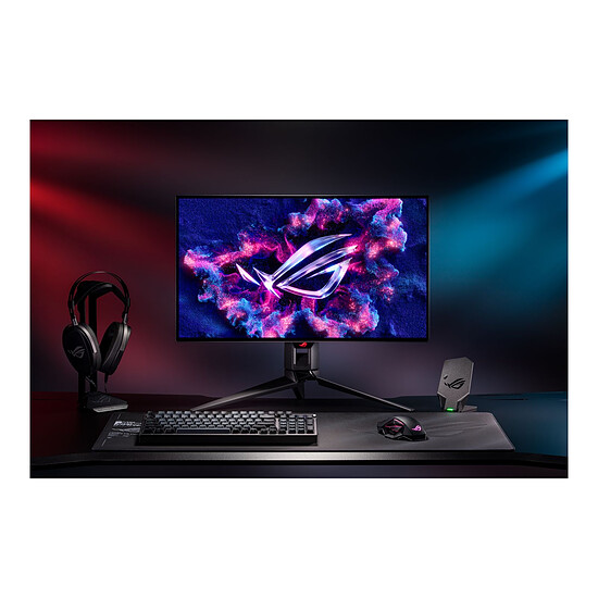 Souris PC ASUS ROG Spatha X 65K - Autre vue