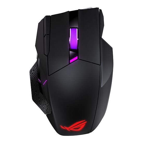 Souris PC ASUS ROG Spatha X 65K - Autre vue