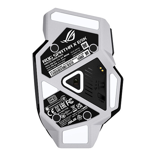 Souris PC ASUS ROG Spatha X 65K - Autre vue