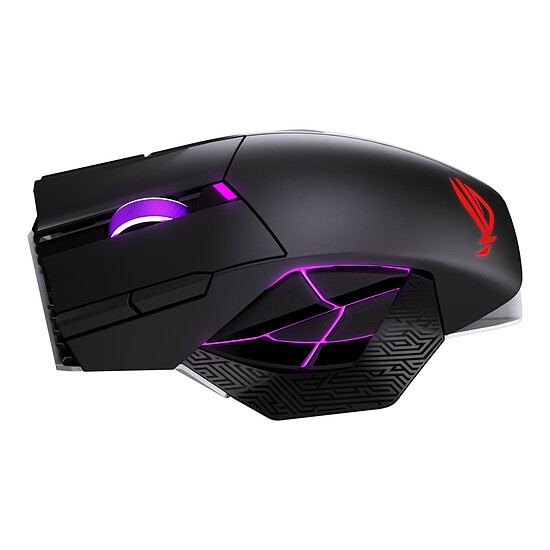 Souris PC ASUS ROG Spatha X 65K - Autre vue
