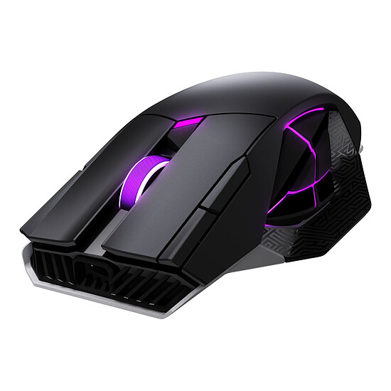 Souris PC ASUS ROG Spatha X 65K - Autre vue