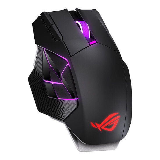 Souris PC ASUS ROG Spatha X 65K - Autre vue