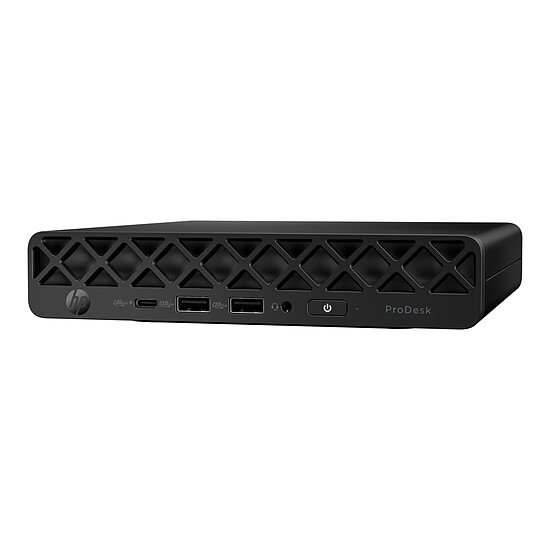 PC de bureau HP EliteDesk 8 Mini G1i Desktop AI PC (998P9ET) - Autre vue