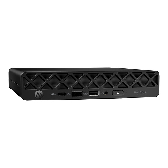 PC de bureau HP ProDesk 4 Mini G1i Desktop AI PC (B6YW4ET) - Autre vue