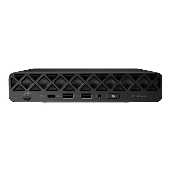 PC de bureau HP EliteDesk 8 Mini G1i Desktop AI PC (998Q1ET) - Autre vue