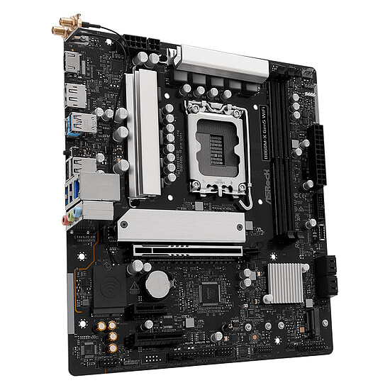 Carte mère ASRock B860M-X Gen5 WiFi - Autre vue