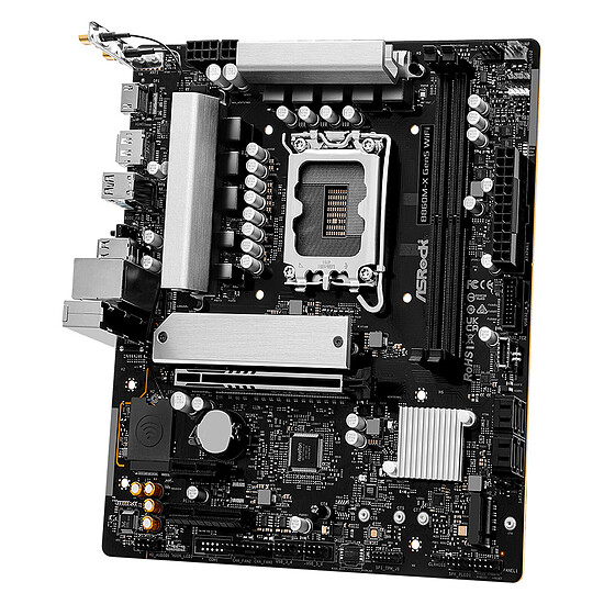 Carte mère ASRock B860M-X Gen5 WiFi - Autre vue