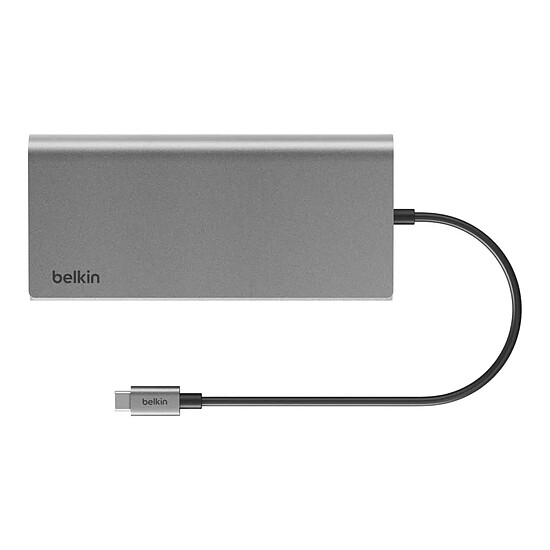 Hub USB Belkin Station d'accueil universelle USB-C 8-en-1 - Autre vue