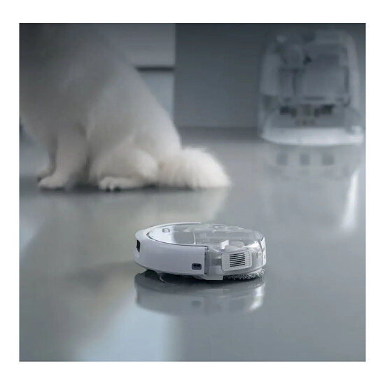 Robot et aspirateur DJI Romo P2 Clean More Combo (Version Réservoir à Eau) - Autre vue