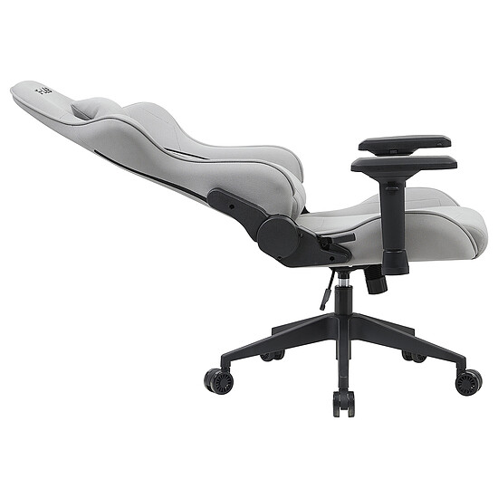 Fauteuil gamer The G-Lab K-Seat Platinium EX - Gris - Autre vue