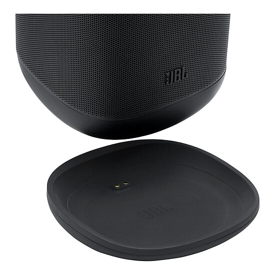 Enceinte sans fil JBL Cove P1 Noir - Autre vue