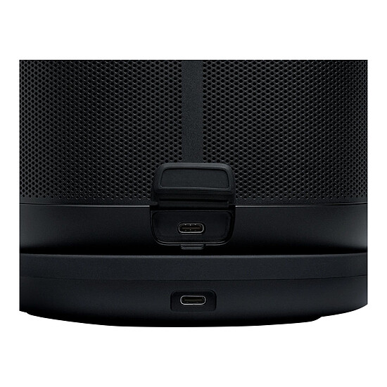 Enceinte sans fil JBL Cove P1 Noir - Autre vue