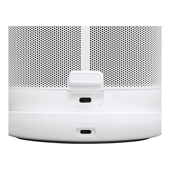 Enceinte sans fil JBL Cove P1 Blanc - Autre vue