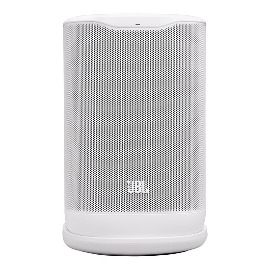 Enceinte sans fil JBL Cove P1 Blanc - Autre vue