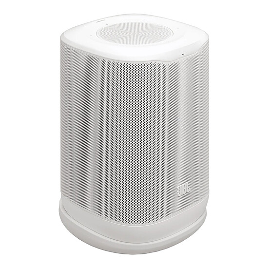 Enceinte sans fil JBL Cove P1 Blanc - Autre vue