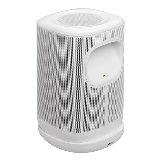 Enceinte sans fil JBL Cove P1 Blanc - Autre vue