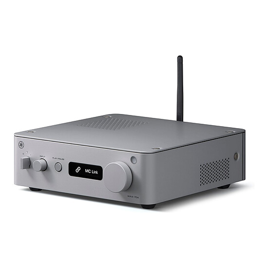 Ampli HiFi Stéréo Yamaha WXA-70A Argent - Autre vue