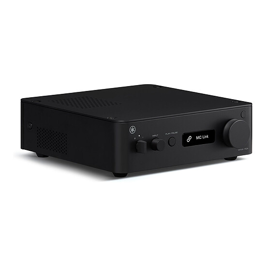 Ampli HiFi Stéréo Yamaha WXA-70A Noir - Autre vue