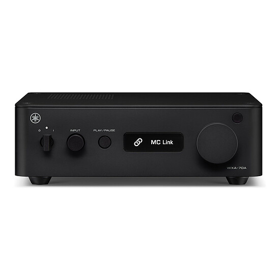 Ampli HiFi Stéréo Yamaha WXA-70A Noir - Autre vue