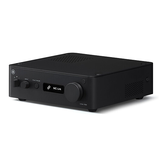 Ampli HiFi Stéréo Yamaha WXA-70A Noir - Autre vue