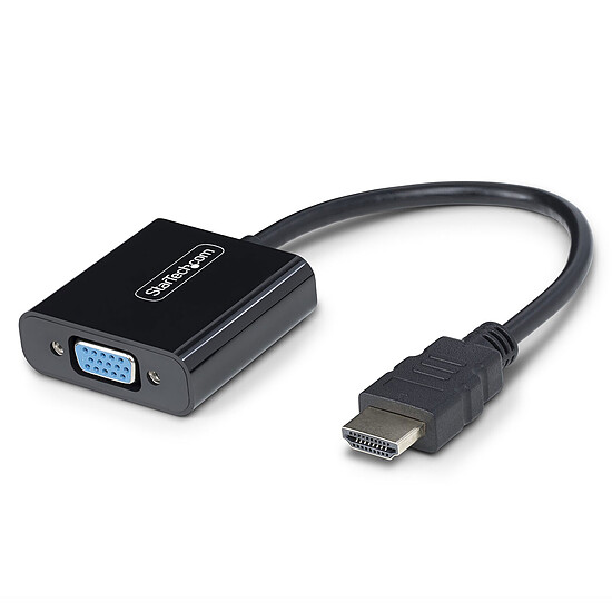 Adaptateur HDMI StarTech.com HD2VGAE3 - Autre vue