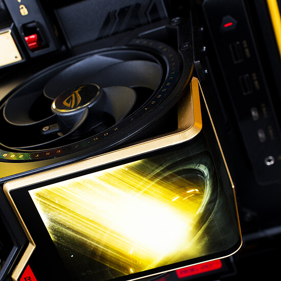 PC de bureau PC Gamer Prestige powered by Asus - Win11 installé (licence fournie) - Autre vue
