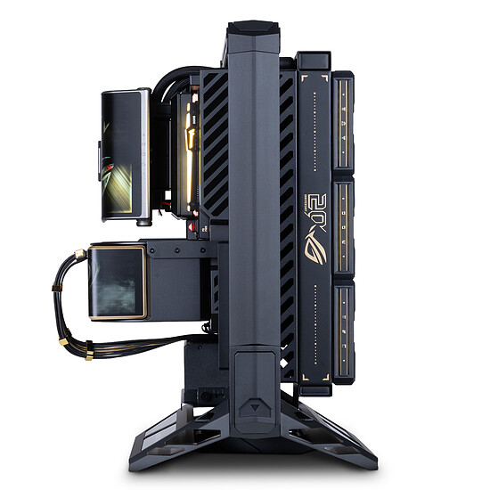 PC de bureau PC Gamer Prestige powered by Asus - Win11 installé (licence fournie) - Autre vue