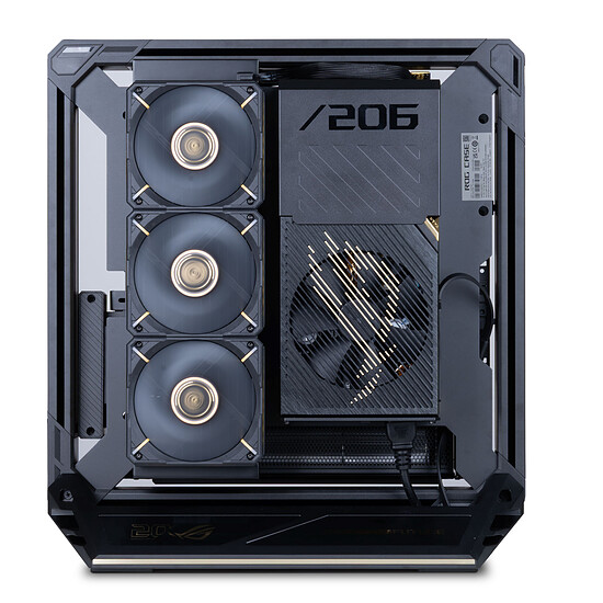 PC de bureau PC Gamer Prestige powered by Asus - Win11 installé (licence fournie) - Autre vue