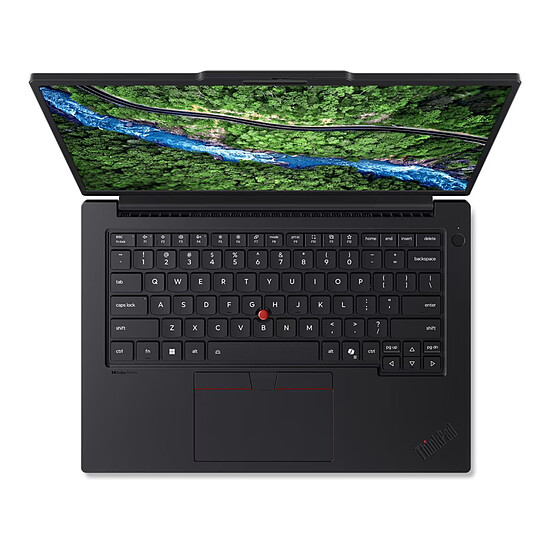 PC portable Lenovo ThinkPad P14s Gen 7 (21XJ001RFR)  - Autre vue