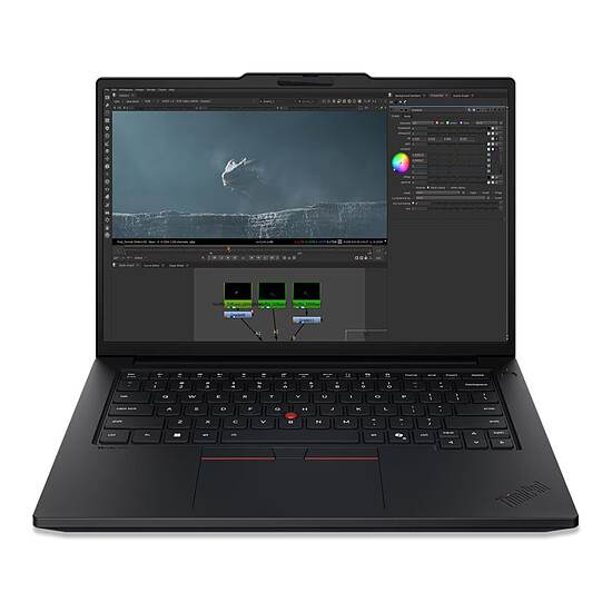 PC portable Lenovo ThinkPad P14s Gen 7 (21XJ0017FR) - Autre vue