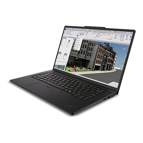 PC portable Lenovo ThinkPad P14s Gen 7 (21XJ001RFR)  - Autre vue