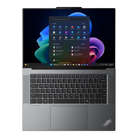 PC portable Lenovo ThinkPad X9-15p Gen 1 (21VV004FFR) - Autre vue