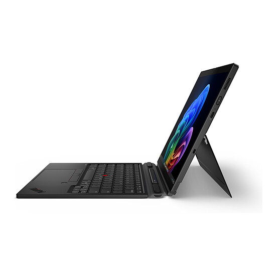 PC portable Lenovo ThinkPad X13 Detachable Gen 1 (21U60026FR) - Autre vue