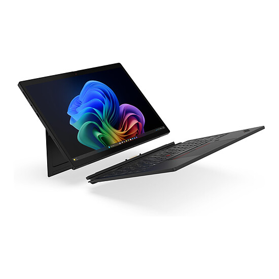 PC portable Lenovo ThinkPad X13 Detachable Gen 1 (21U60012FR)  - Autre vue