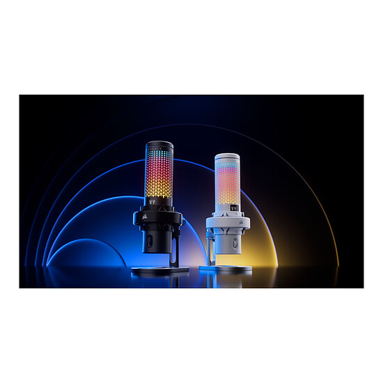 Microphone Corsair Voxara - Noir - Autre vue