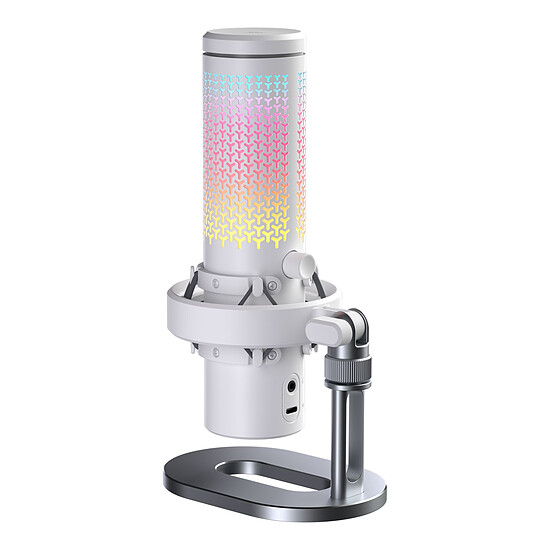Microphone Corsair Voxara - Blanc - Autre vue