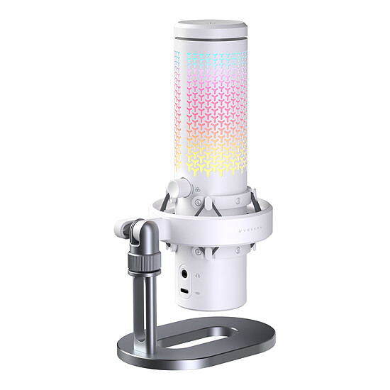 Microphone Corsair Voxara - Blanc - Autre vue